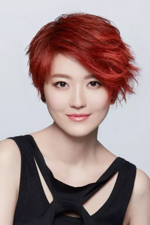 Joi Chua as Xia Fei Fei