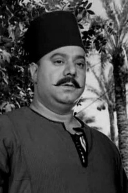 Salah Mansour as 