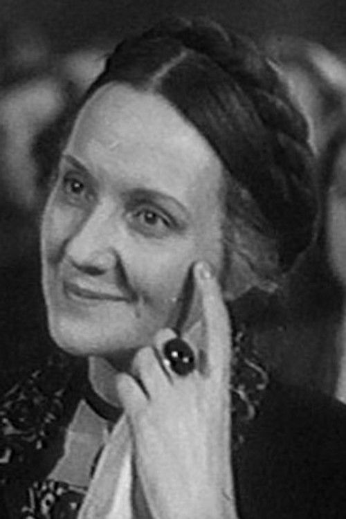 Tamara Glebova as Empress Aleksandra Fyodorovna