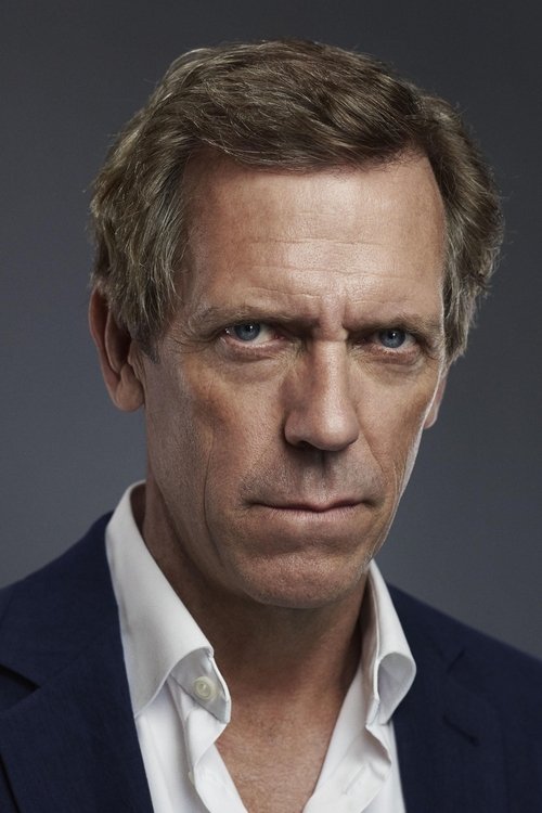 Hugh Laurie as Max Belhaven / Various Roles