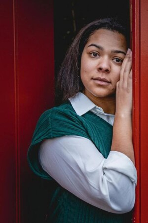 Sali Haidara as Maria Hernandez