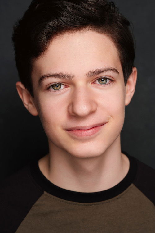 Caleb Reese Paul as Warren