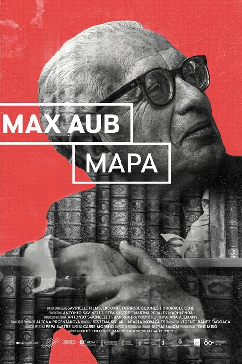 Max Aub Mapa