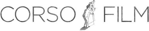 CORSO Film logo
