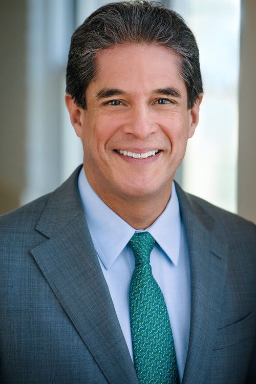 Raul A. Reyes as Co-Worker