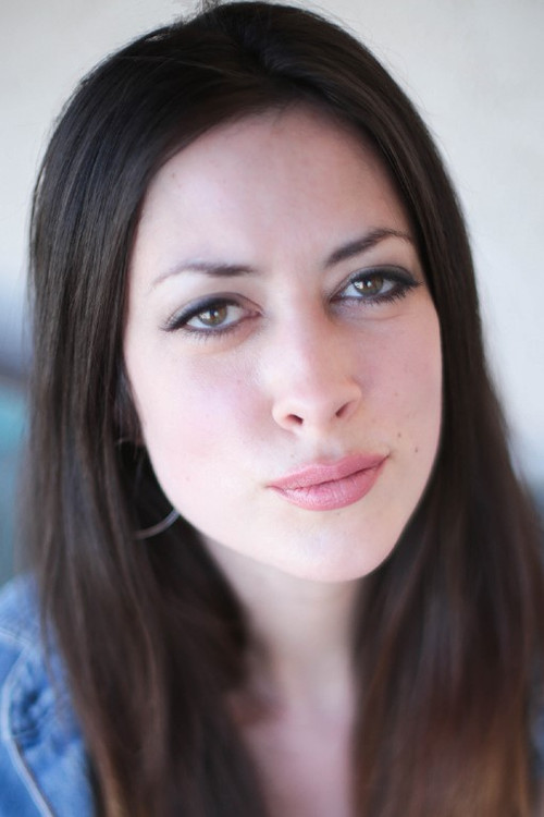 Kelly Cunningham as Model