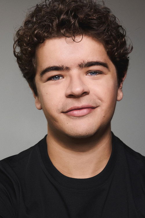 Gaten Matarazzo as Dustin Henderson