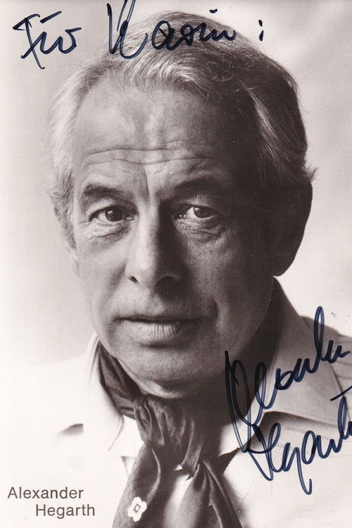 Alexander Hegarth as 