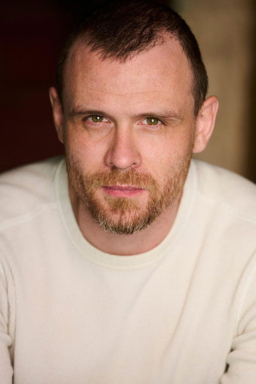 Ivan Swan as Vladmir Golovin