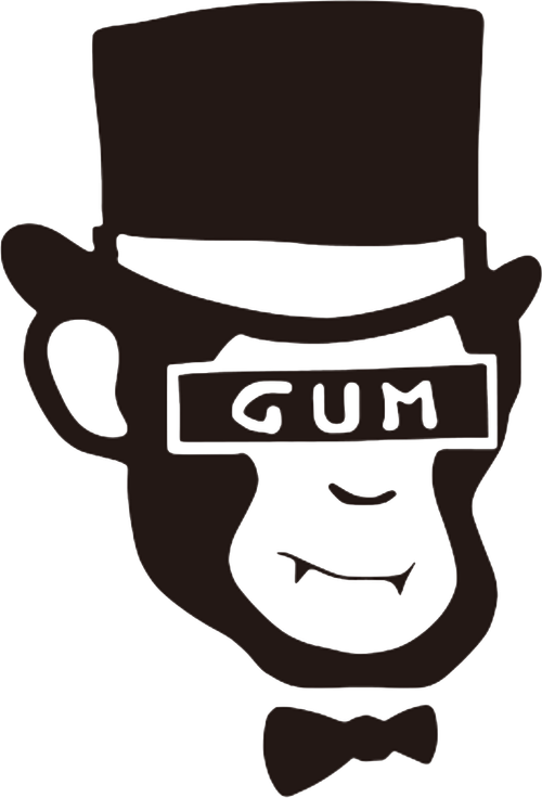 GUM logo