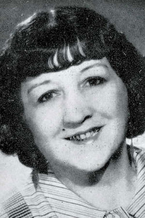 Marguerite Chabert as Mme Olympe