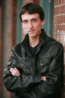 Chuck Lines as Zombie