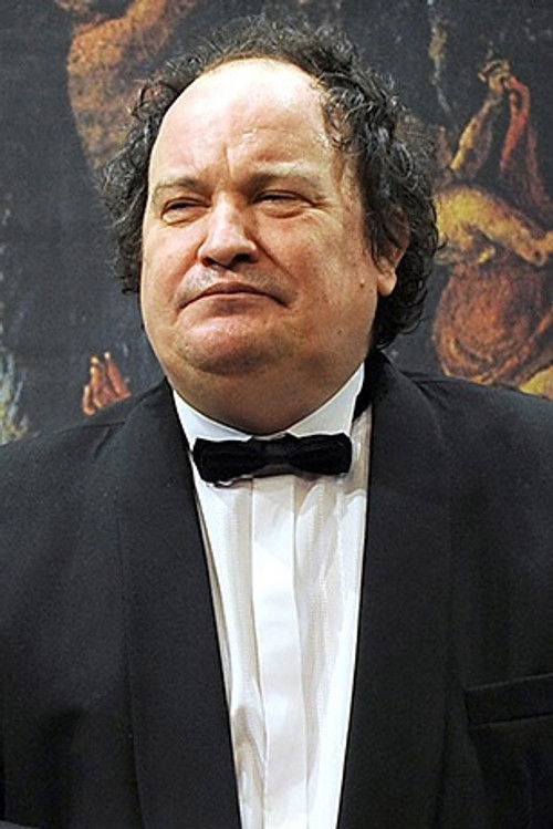 Péter Haás Vander as Gólya (voice)