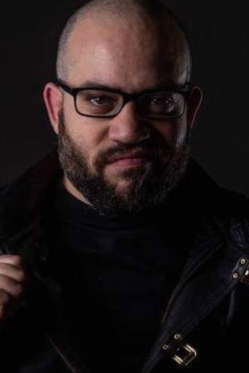 Jinn King as Blackwater