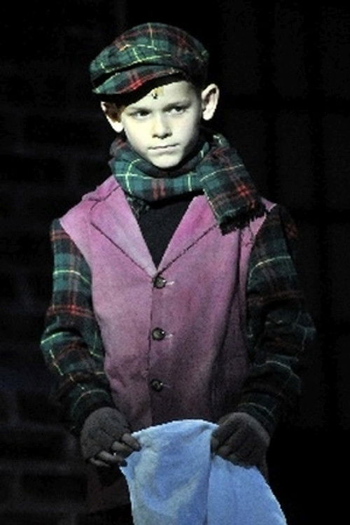 Bercel Tóth as Virgil