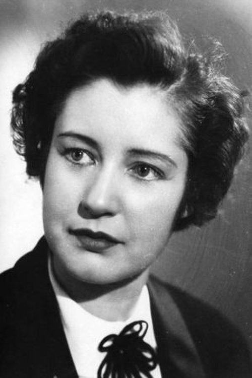 Lyudmila Makarova as рыбка Каролина / медуза