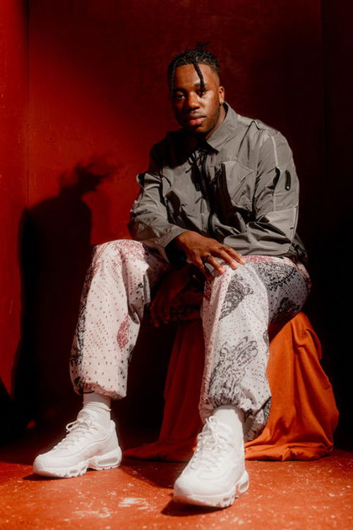 Ife Ogunjobi as Self