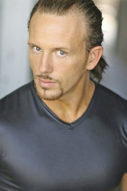 Sebastian James as Fighter #2 (as James Rawlings)