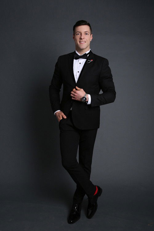 Marko Ristić as Director Marko