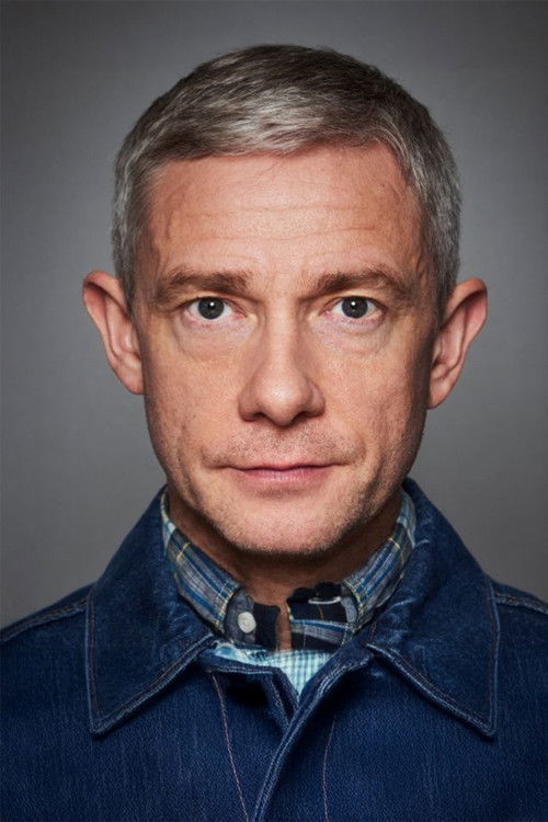 Martin Freeman as 