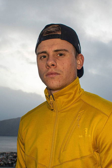 Bernt Marius Rørstad as Self