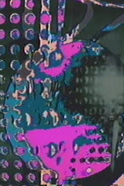 Light Display: Color poster