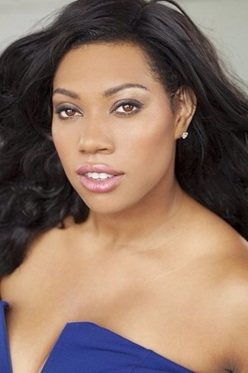 Ashanna Bri as Wedding Coordinator