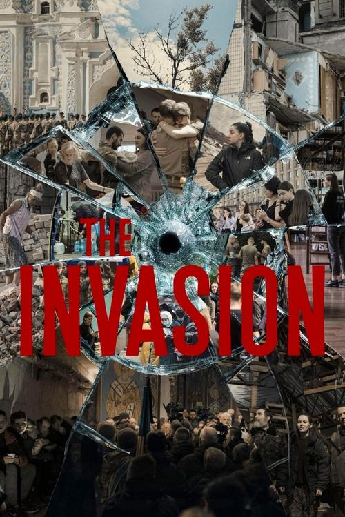 The Invasion poster
