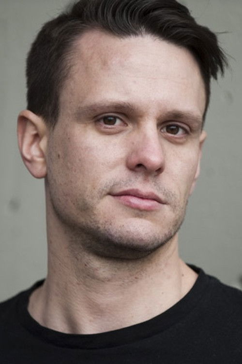 Jay Clift as The Man