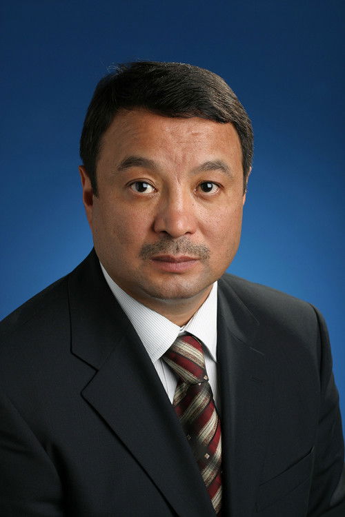 Serik Konakbaev as 