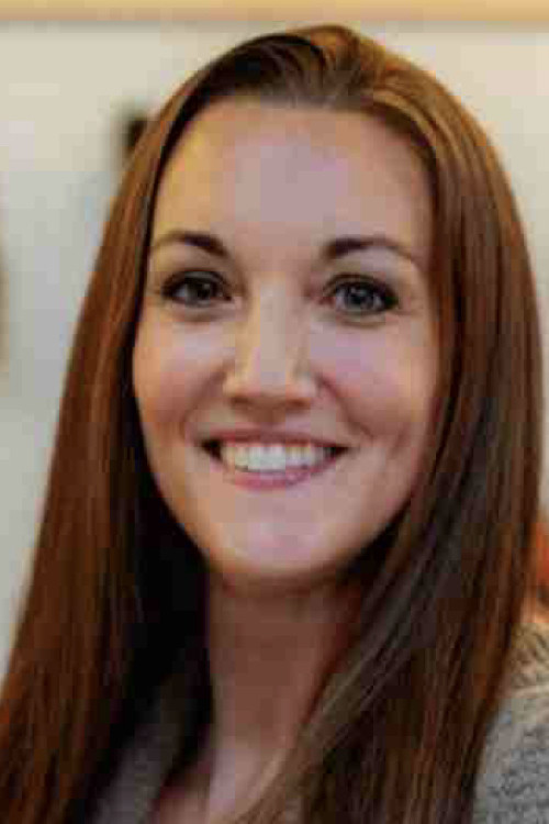 Laura Green as Self - General Contractor