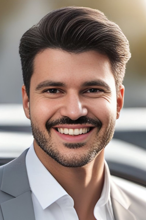 Mahdi Sharaki as Reza