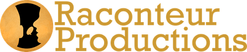 Raconteur Productions logo