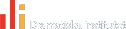 Dramatiska Institutet logo