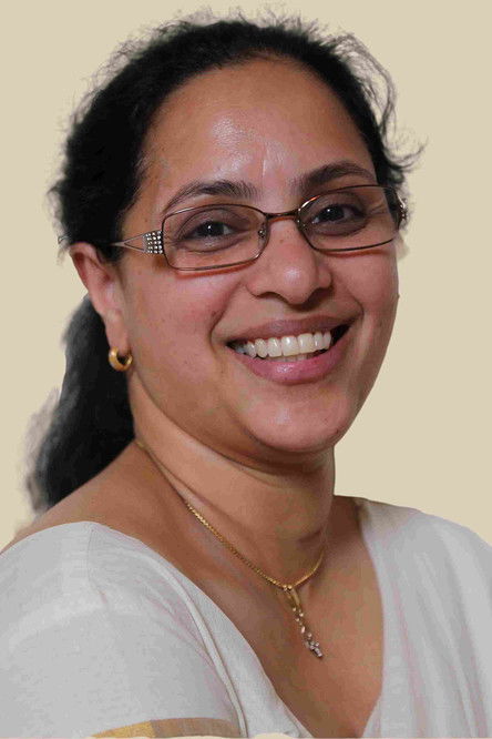 Sajini Sachariah as David's mother