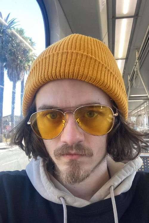 Evan Jackson as Edwin