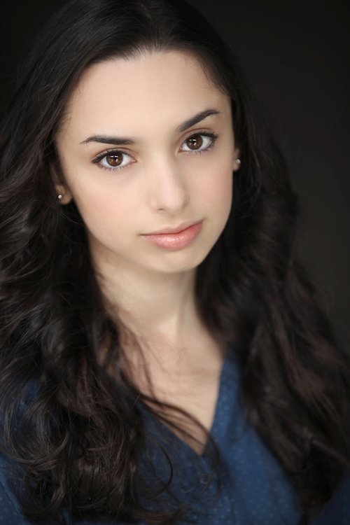 Sarah Rochelle Gluzman as Young Amy