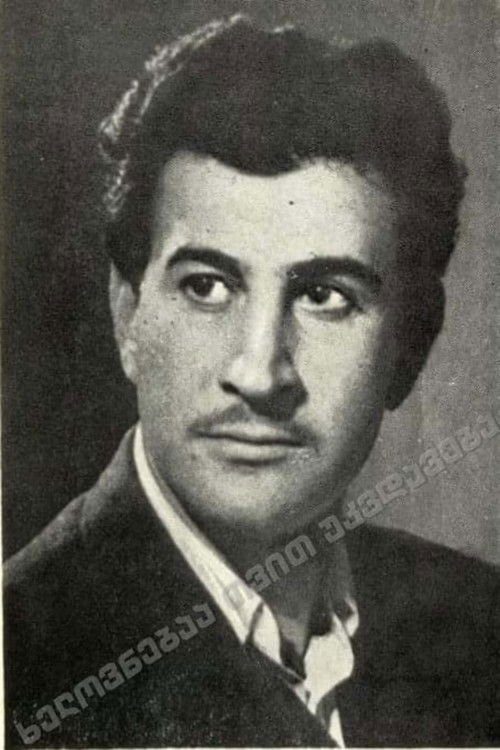 Malkhaz Beburishvili as 