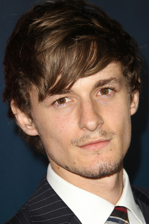 Giles Matthey as Brian