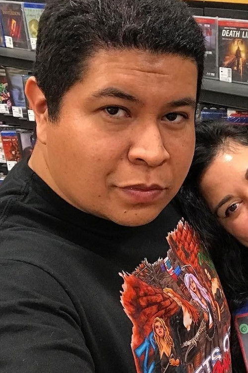 Paul Ragsdale as Guy On Street