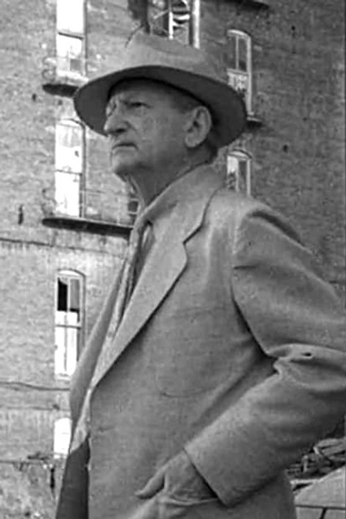 Art Ellison as Silver Mine Gentleman