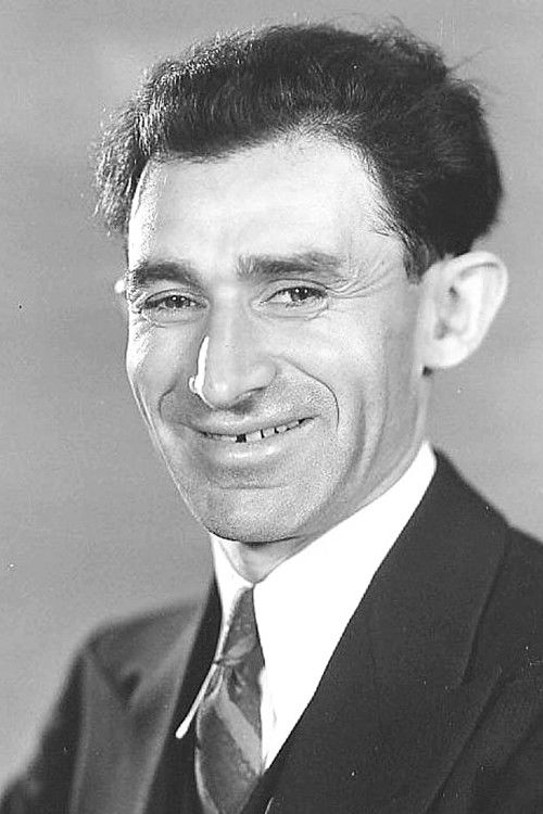 Jesse De Vorska as Dance Hall Customer