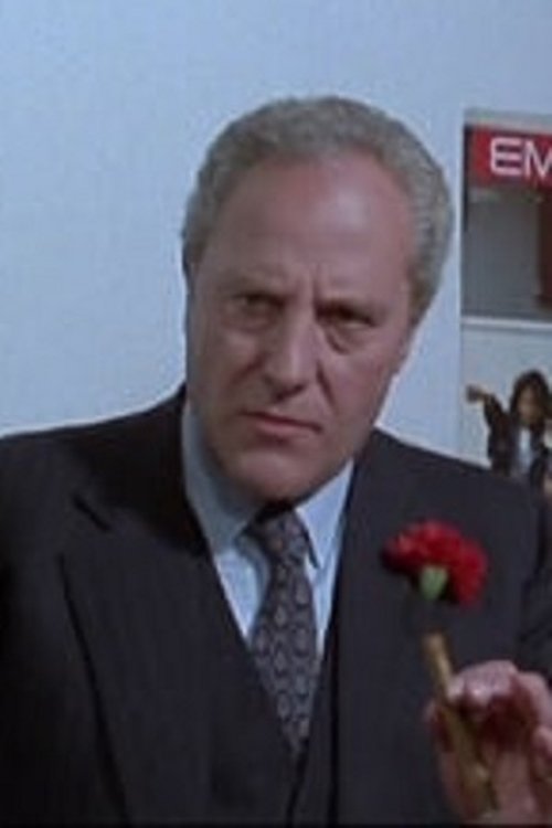 Stanley Meadows as Dr. Norman Jones