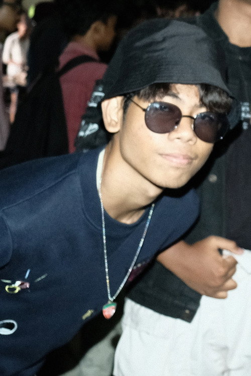 Farhan Kurniawan as Kos Man