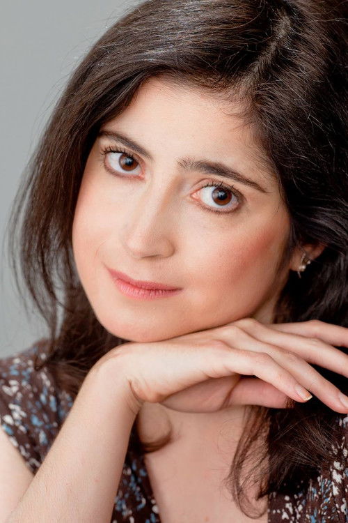 Paula Arruda as Atriz teste 1