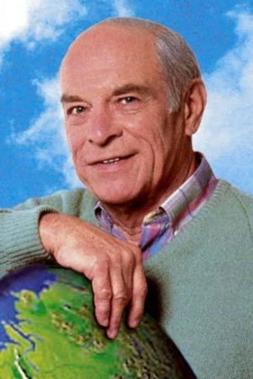 Don Herbert as Radio Newscast