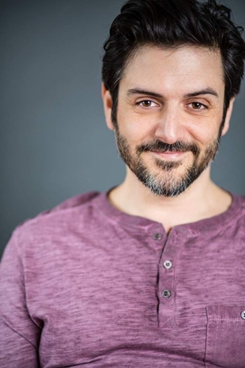 Jeb Beach as Barista Dave