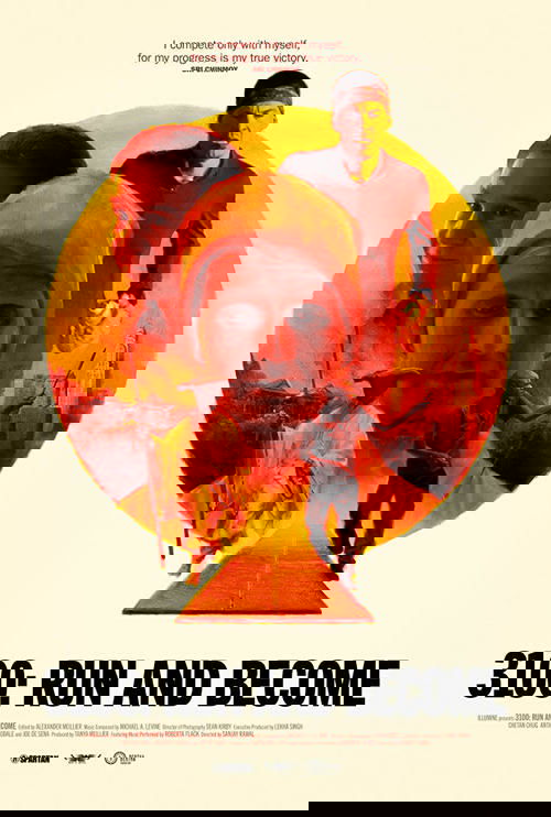 3100: Run and Become poster