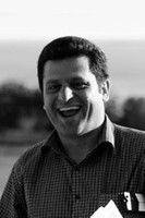 Thanassis Bourliaskos as security