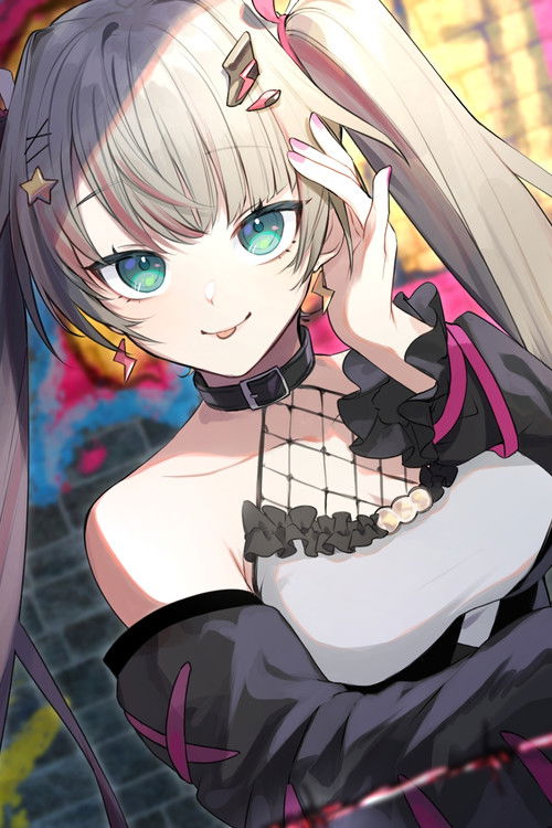 Ashelia Rinkou as Self